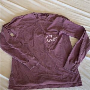 ivory ella long sleeve